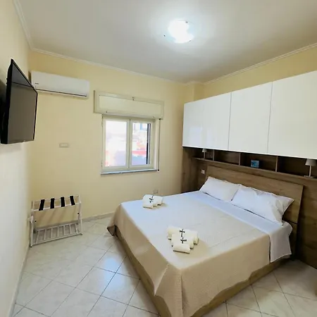 Дом отдыха La Casa Di Apollo Неаполь
