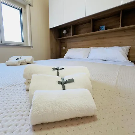Дом отдыха La Casa Di Apollo Неаполь