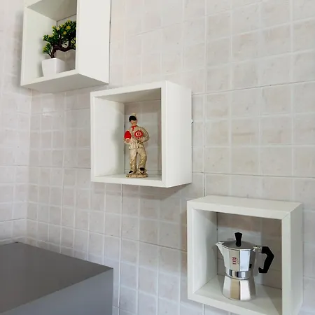 بيت للعطل La Casa Di Apollo نابولي