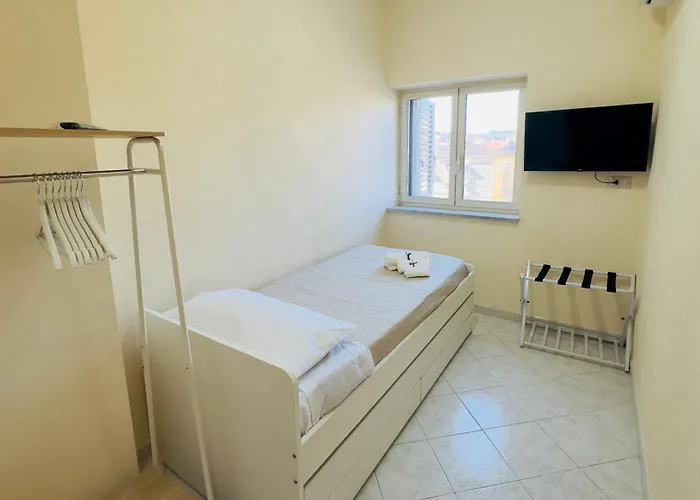 La Casa Di Apollo Неаполь