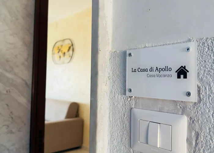 La Casa Di Apollo Dom wakacyjny